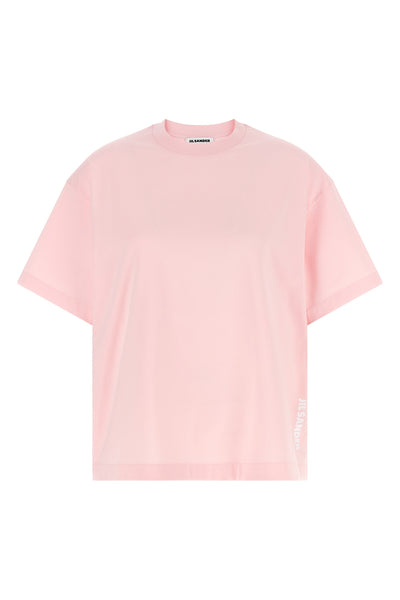 plain cotton jersey t-shirt