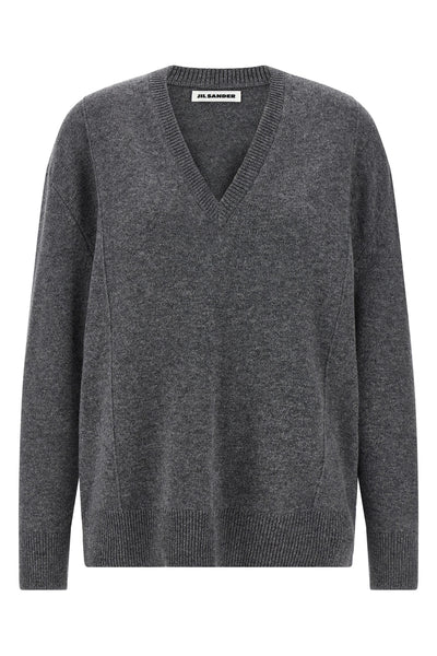 cashmere blend sweater