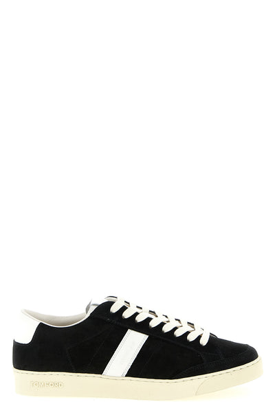 blake suede sneakers