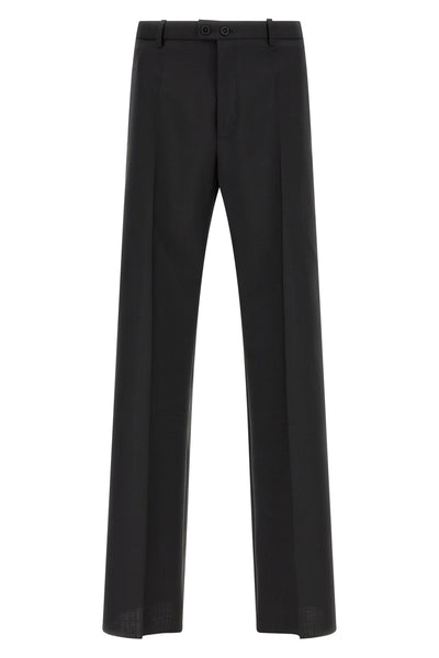 jil sander 259 tailored trousers