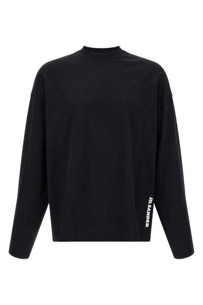 the jil sander long-sleeved t-shirt