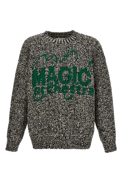 wool blend sweater