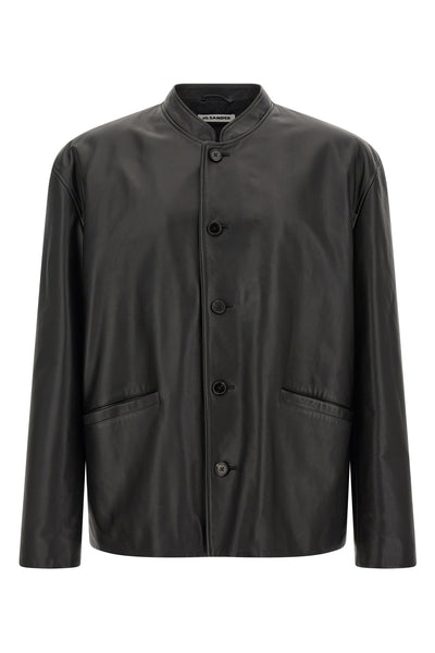 the jil sander 145 jacket