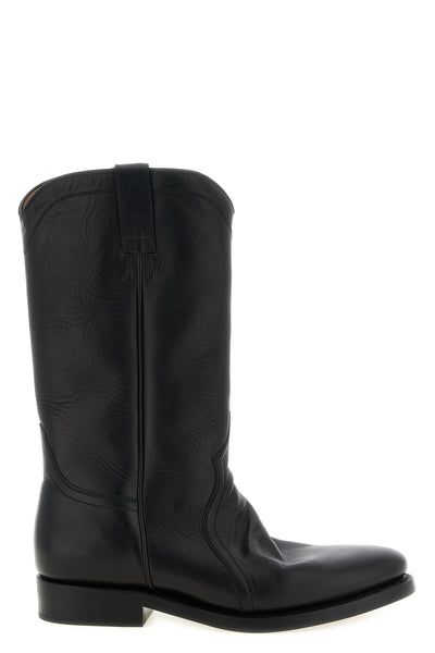 the jil sander bruce boot