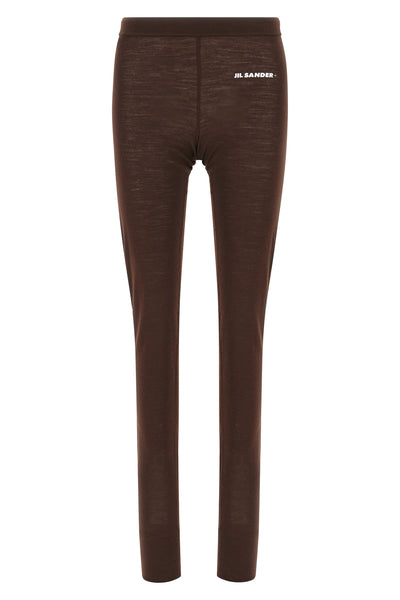 029 leggings in lightweight technical wool