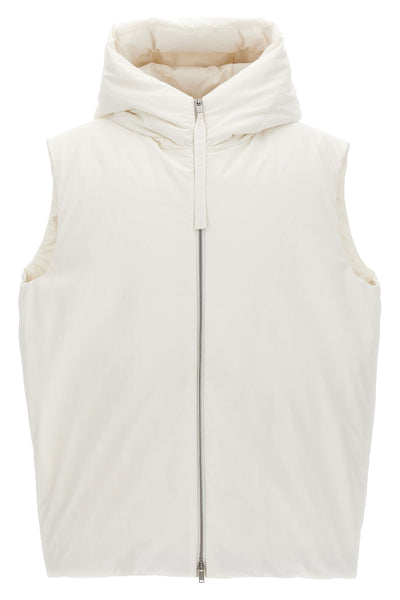 01 vest in padded nylon