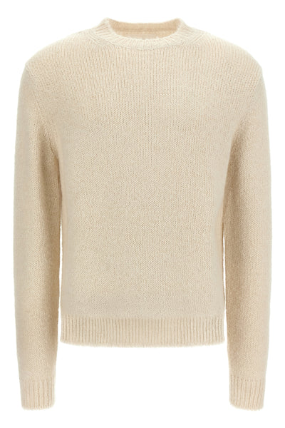 medium weight alpaca wool blend sweater