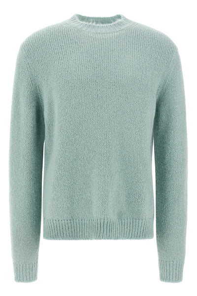 medium weight alpaca wool blend sweater