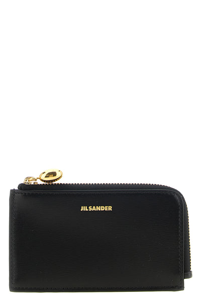 the jil sander small coin purse redefines everyday accessories through minimal a