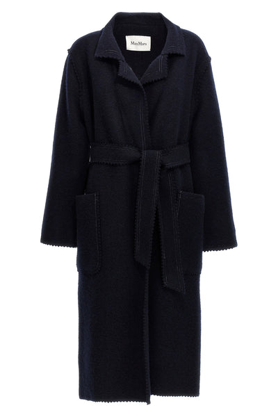 jene wool and cachemire coat