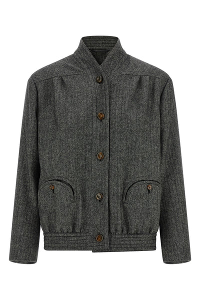 the coiba jacket by blazé milano redefines the codes of tailoring through a bo
