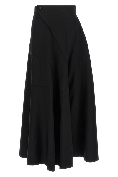junya watanabe trousers redefine the codes of contemporary tailoring through a f