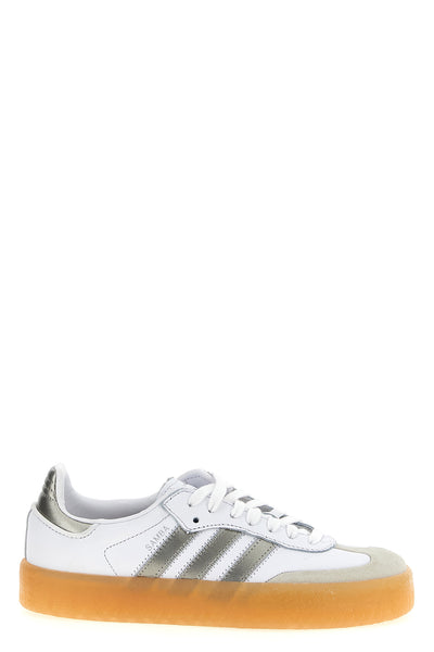 sambae leather sneakers