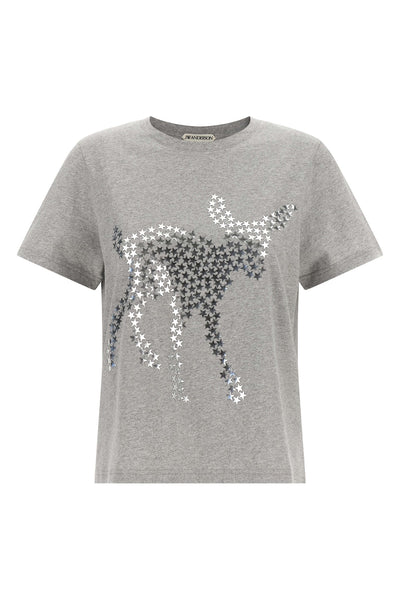 jw andersons animal stars t-shirt redefines casual dress codes through a pure