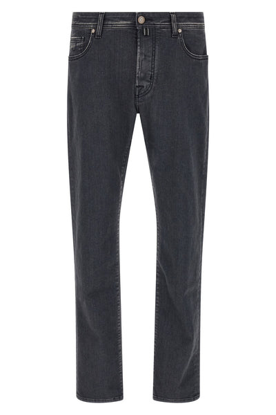 bard stonewashed cotton denim jeans