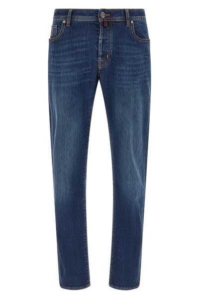 jacob cohën viktor jeans set a new standard in the sartorial denim landscape t