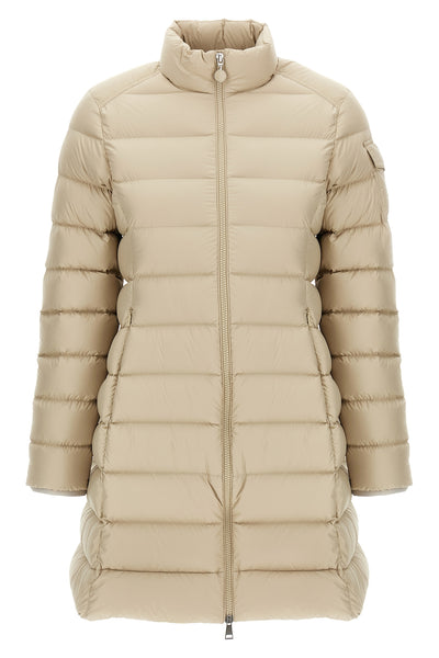 microfiber igesse down jacket