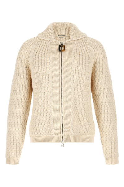 jw anderson cable cardigan