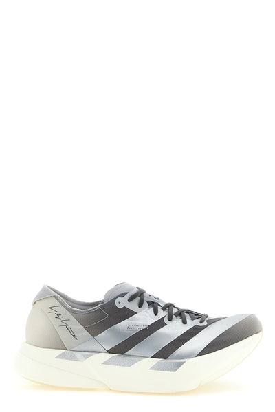 the y-3 adios pro 4 sneakers blend sporty engineering