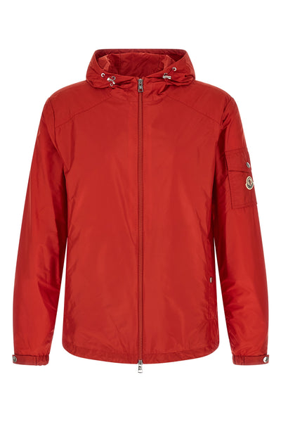 etiache water-repellent rainwear nylon jacket