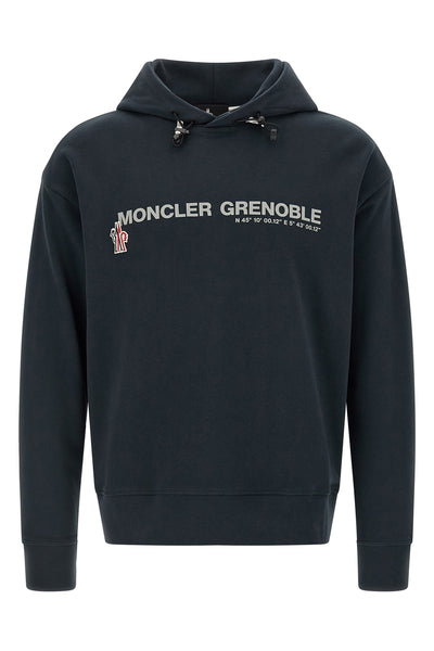 cotton jersey hoodie