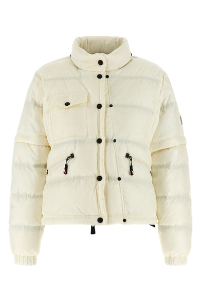 mauduits nylon down jacket