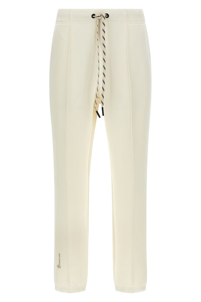 joggers in polyester