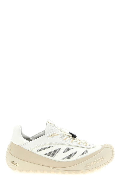 trailgrip lp sneakers in suede