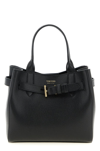 small audrey granulated leather handbag