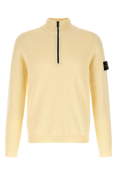 5100124 ribbed cotton sweater
