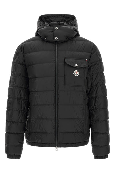 moncler verith short down jacket