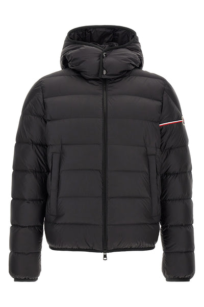 the moncler ravenlock down jacket