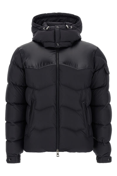 the moncler ravelis short down jacket