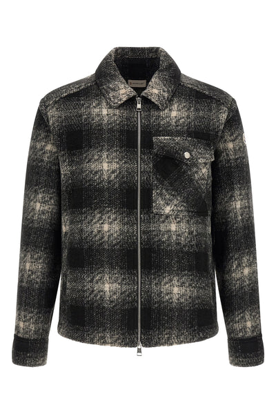 the moncler overshirt