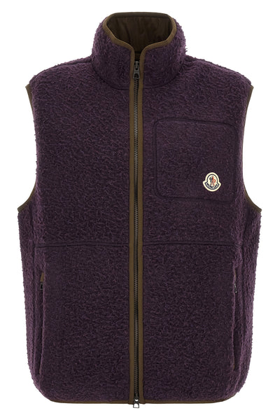 the moncler vest