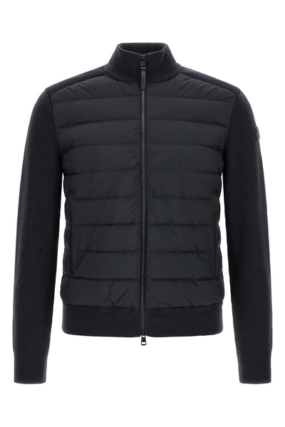 the moncler cardigan