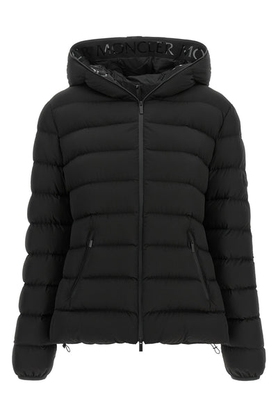 the moncler herbes down jacket defines contemporary outerwear through a techni