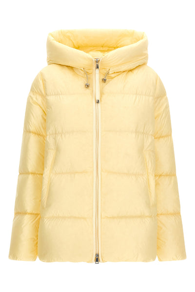 moncler serittes short down jacket redefines contemporary outerwear through ri