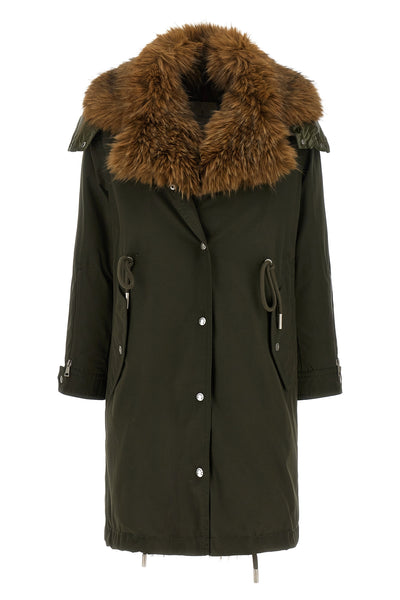 the moncler halicte long parka redefines outerwear through a structured silhou