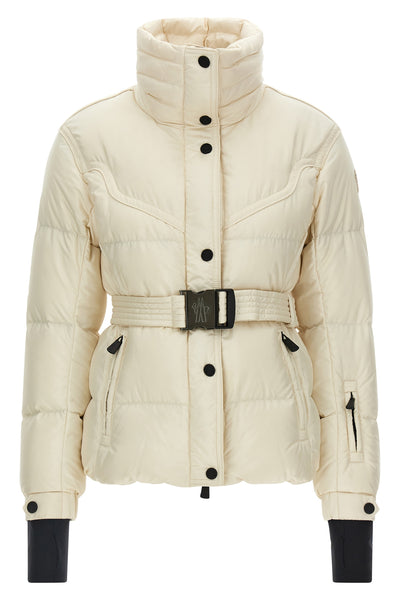 the moncler grenoble karshi down jacket redefines alpine clothing through a te