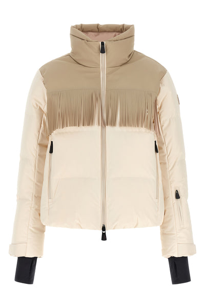 the moncler grenoble bessin ski down jacket redefines alpine clothing through