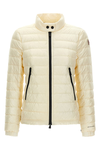 the moncler grenoble walibi down jacket redefines outerwear through an essenti