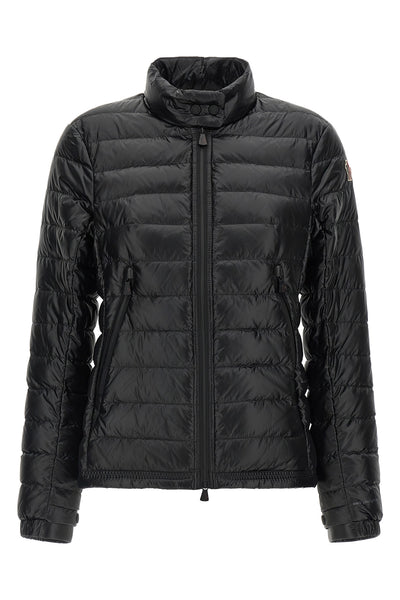 the moncler grenoble walibi down jacket redefines technical clothing through a