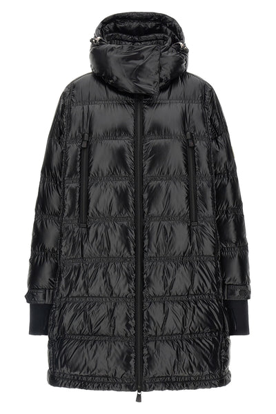 the moncler grenoble rochelairs long parka sets new standards for technical ou