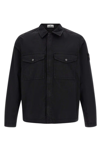 cotton overshirt