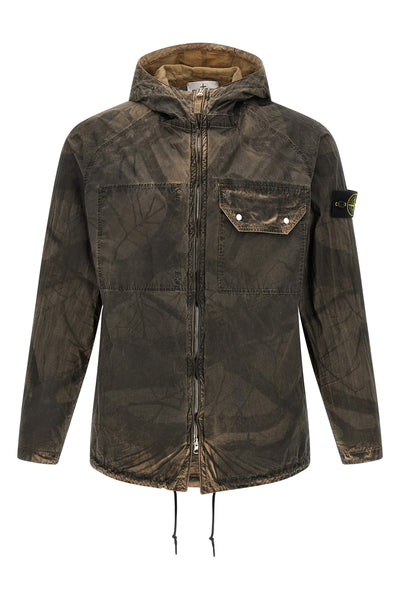 the stone island 1200038 overshirt