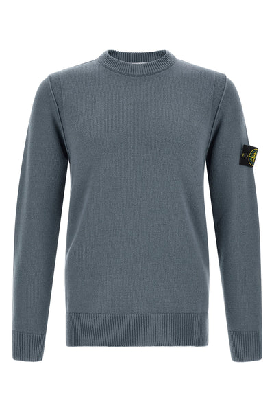 the stone island 5100072 wool crew neck sweater