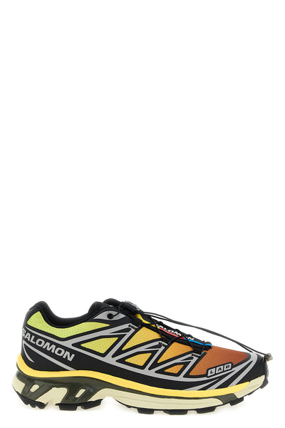 xt-6 sneakers in abrasion-resistant thermoplastic polyurethane