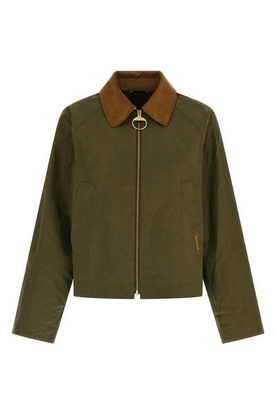 catlin waxed cotton jacket
