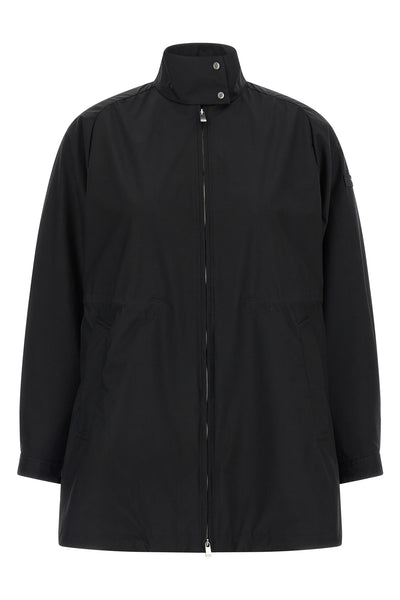 veria windbreaker in technical fabric